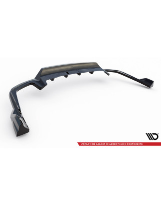 Splitters Set Volvo XC60 R-Design Mk2 Facelift (Cod. M-VO-XC60-2F-RDESIGN-SET)