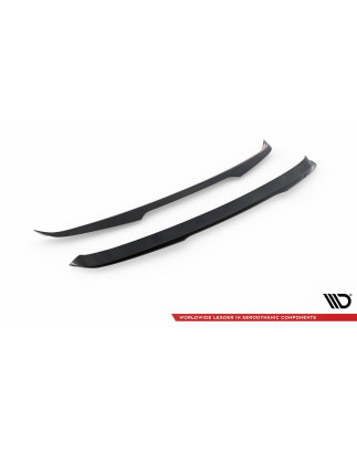 Splitters Set Volvo XC60 R-Design Mk2 Facelift (Cod. M-VO-XC60-2F-RDESIGN-SET)