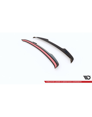 Splitters Set Volvo XC60 R-Design Mk2 Facelift (Cod. M-VO-XC60-2F-RDESIGN-SET)