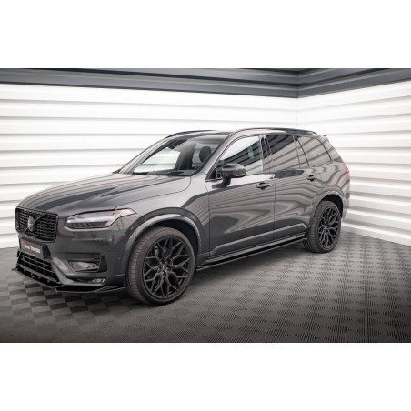 Splitters Set Volvo XC90 R-Design Mk2 Facelift (Cod. M-VO-XC90-2F-RDESIGN-SET)