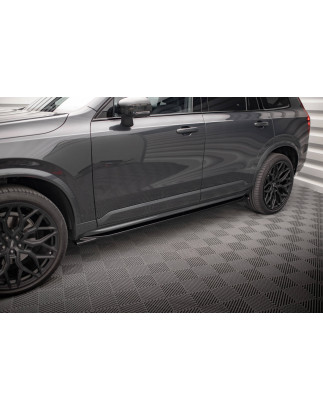 Splitters Set Volvo XC90 R-Design Mk2 Facelift (Cod. M-VO-XC90-2F-RDESIGN-SET)