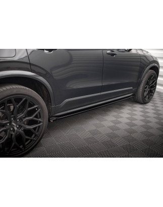 Splitters Set Volvo XC90 R-Design Mk2 Facelift (Cod. M-VO-XC90-2F-RDESIGN-SET)