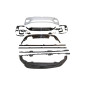 Kit estetico Volkswagen Golf 7.5 3/5P Facelift Look R20 ABS (Cod. E-TCW7054)