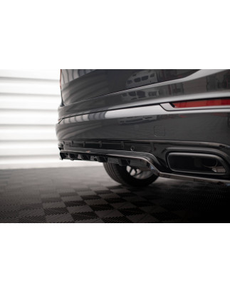 Splitters Set Volvo XC90 R-Design Mk2 Facelift (Cod. M-VO-XC90-2F-RDESIGN-SET)