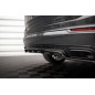 Splitters Set Volvo XC90 R-Design Mk2 Facelift (Cod. M-VO-XC90-2F-RDESIGN-SET)