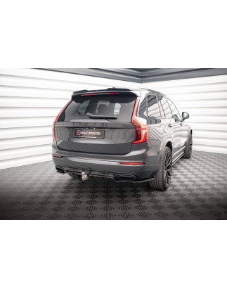 Splitters Set Volvo XC90 R-Design Mk2 Facelift (Cod. M-VO-XC90-2F-RDESIGN-SET)