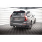 Splitters Set Volvo XC90 R-Design Mk2 Facelift (Cod. M-VO-XC90-2F-RDESIGN-SET)
