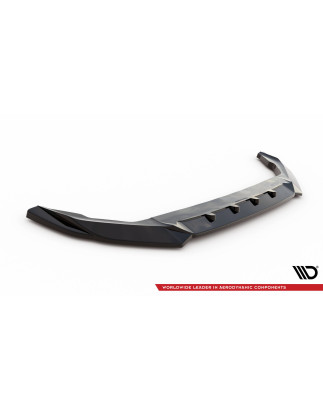 Splitters Set Volvo XC90 R-Design Mk2 Facelift (Cod. M-VO-XC90-2F-RDESIGN-SET)