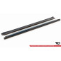 Splitters Set Volvo XC90 R-Design Mk2 Facelift (Cod. M-VO-XC90-2F-RDESIGN-SET)