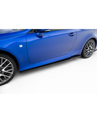 Splitters Set Lexus RC Mk1 (Cod. M-LE-RC-1-SET)