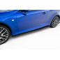 Splitters Set Lexus RC Mk1 (Cod. M-LE-RC-1-SET)