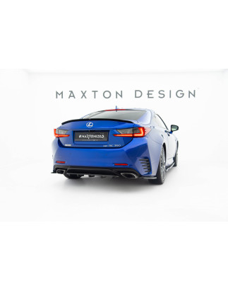 Splitters Set Lexus RC Mk1 (Cod. M-LE-RC-1-SET)