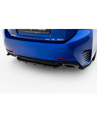 Splitters Set Lexus RC Mk1 (Cod. M-LE-RC-1-SET)