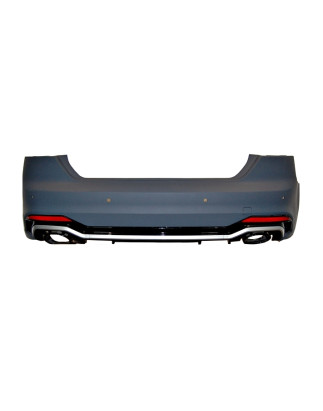 Paraurti Posteriore Audi A5 Sportback / Coupe 2016-2019 Look RS5 (Cod. E-TCA0239)