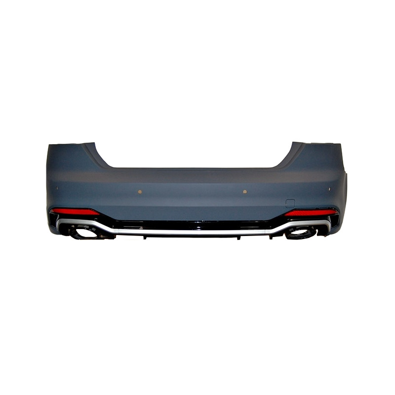 Paraurti Posteriore Audi A5 Sportback / Coupe 2016-2019 Look RS5 (Cod. E-TCA0239)