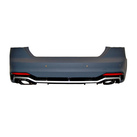 Paraurti Posteriore Audi A5 Sportback / Coupe 2016-2019 Look RS5 (Cod. E-TCA0239)