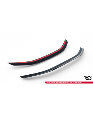Splitters Set Lexus RC Mk1 (Cod. M-LE-RC-1-SET)