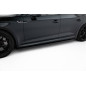 Diffusori minigonne Audi RS5 Sportback F5 (Cod. M-AU-RS5-2-SB-SD1G)