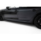Diffusori minigonne Audi RS5 Sportback F5 (Cod. M-AU-RS5-2-SB-SD1G)