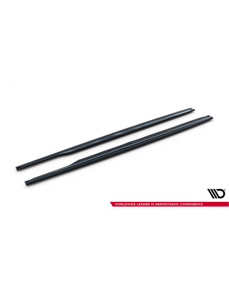 Diffusori minigonne Audi RS5 Sportback F5 (Cod. M-AU-RS5-2-SB-SD1G)
