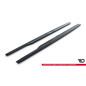 Diffusori minigonne Audi RS5 Sportback F5 (Cod. M-AU-RS5-2-SB-SD1G)
