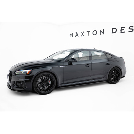 Splitters Set Audi RS5 Sportback F5 (Cod. M-AU-RS5-2-SB-SET)
