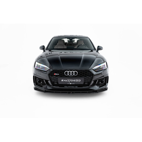 Splitters Set Audi RS5 Sportback F5 (Cod. M-AU-RS5-2-SB-SET)