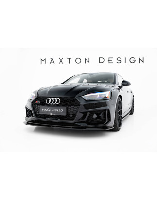 Splitters Set Audi RS5 Sportback F5 (Cod. M-AU-RS5-2-SB-SET)