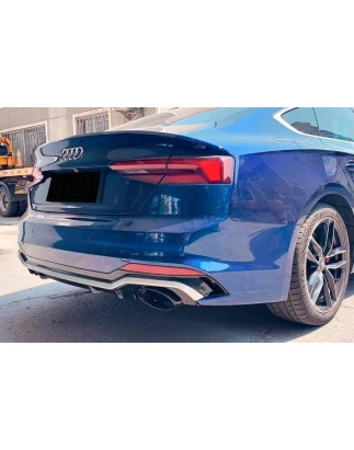Paraurti Posteriore Audi A5 Sportback / Coupe 2016-2019 Look RS5 (Cod. E-TCA0239)