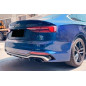 Paraurti Posteriore Audi A5 Sportback / Coupe 2016-2019 Look RS5 (Cod. E-TCA0239)