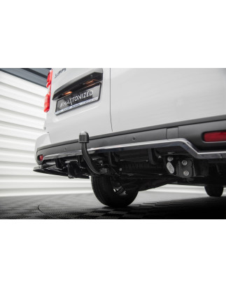 Splitters Set Citroen Jumpy L3 Mk3 (Cod. M-CI-JU-3-SET)