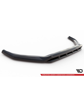 Splitters Set Citroen Jumpy L3 Mk3 (Cod. M-CI-JU-3-SET)
