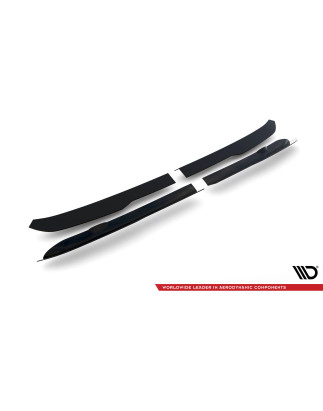 Splitters Set Citroen Jumpy L3 Mk3 (Cod. M-CI-JU-3-SET)