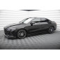 Splitters Set Mercedes-Benz CLA Coupe C118 (Cod. M-ME-CLA-118-SET)