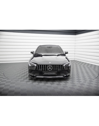 Splitters Set Mercedes-Benz CLA Coupe C118 (Cod. M-ME-CLA-118-SET)