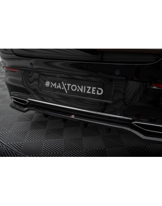 Splitters Set Mercedes-Benz CLA Coupe C118 (Cod. M-ME-CLA-118-SET)