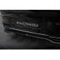 Splitters Set Mercedes-Benz CLA Coupe C118 (Cod. M-ME-CLA-118-SET)