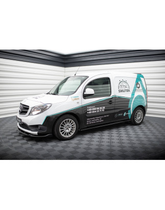 Splitters Set Mercedes-Benz Citan W415 (Cod. M-ME-CI-1-SET)