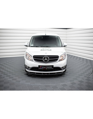 Splitters Set Mercedes-Benz Citan W415 (Cod. M-ME-CI-1-SET)
