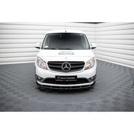 Splitters Set Mercedes-Benz Citan W415 (Cod. M-ME-CI-1-SET)