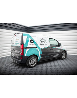 Splitters Set Mercedes-Benz Citan W415 (Cod. M-ME-CI-1-SET)