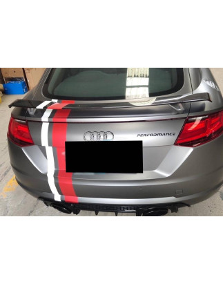 Spoiler Audi TT 2015+ Look RSTT (Cod. E-SP56030)