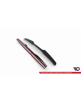 Splitters Set Mercedes-Benz Citan W415 (Cod. M-ME-CI-1-SET)