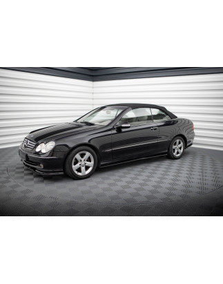 Splitters Set Mercedes-Benz CLK W209 (Cod. M-ME-CLK-209-SET)