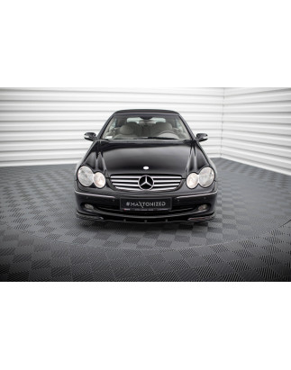 Splitters Set Mercedes-Benz CLK W209 (Cod. M-ME-CLK-209-SET)