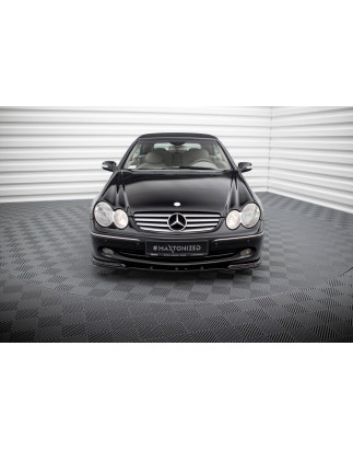 Splitters Set Mercedes-Benz CLK W209 (Cod. M-ME-CLK-209-SET)