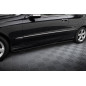 Splitters Set Mercedes-Benz CLK W209 (Cod. M-ME-CLK-209-SET)