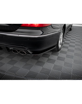 Splitters Set Mercedes-Benz CLK W209 (Cod. M-ME-CLK-209-SET)