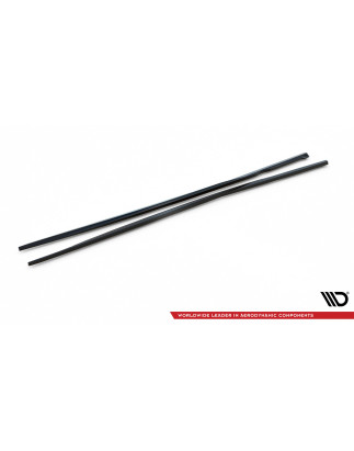 Splitters Set Mercedes-Benz CLK W209 (Cod. M-ME-CLK-209-SET)
