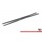 Splitters Set Mercedes-Benz CLK W209 (Cod. M-ME-CLK-209-SET)
